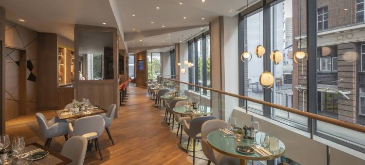 曼彻斯特大教堂区域的Maldron酒店(Maldron Hotel Manchester Cathedral Quarter)图片