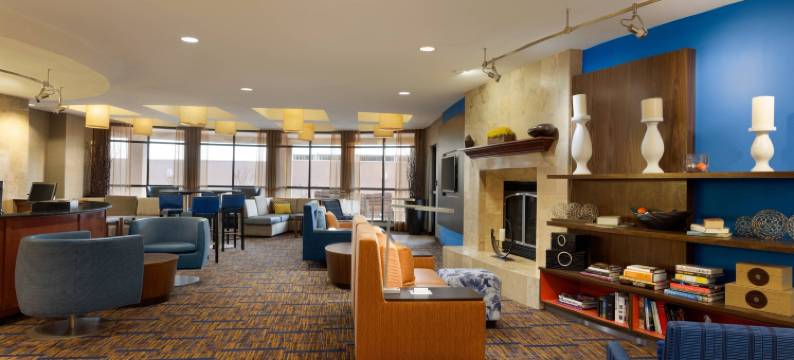 俄克拉何马市北奎尔斯普林斯万豪万怡酒店(Courtyard Oklahoma City North/Quail Springs)图片