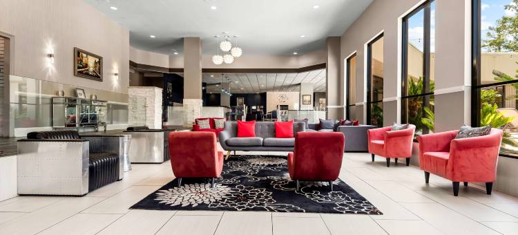 Magnolia Bluffs Casino Hotel, BW Premier Collection图片