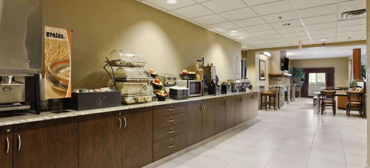 Microtel Inn & Suites by Wyndham Williston图片