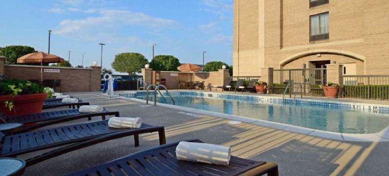 达拉斯拉斯科琳娜凯悦嘉轩酒店(Hyatt Place Dallas Las Colinas)图片