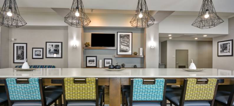 希尔顿欢朋酒店-凯尔(Hampton Inn Kyle, TX)图片