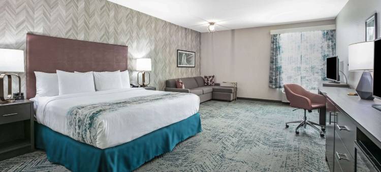 达拉斯沃斯堡机场西-格拉德-帕克斯拉昆塔温德姆套房酒店(La Quinta Inn & Suites by Wyndham DFW West-Glade-Parks)图片
