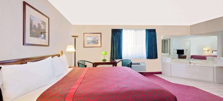 韦恩斯伯勒戴斯酒店(Days Inn by Wyndham Waynesboro)图片