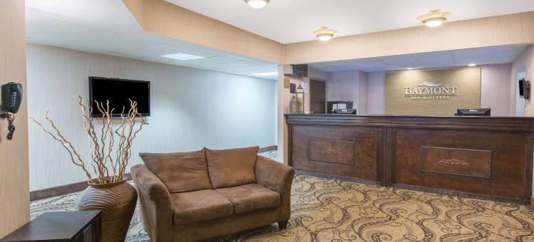 巴东斯维尔波克诺斯温德姆呗盟套房酒店(Baymont by Wyndham Bartonsville Poconos)图片