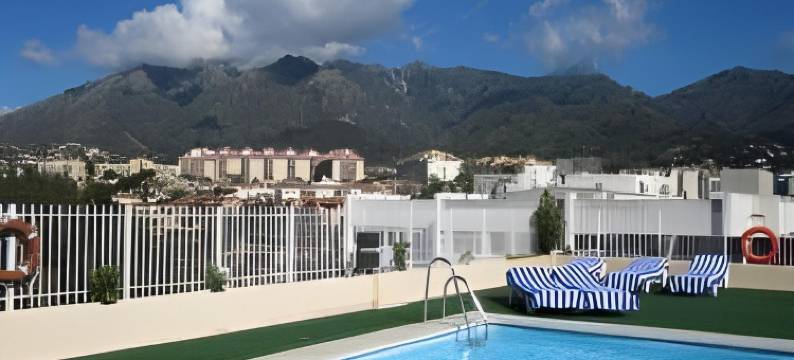 OH马贝拉酒店(Ona Marbella Inn)图片