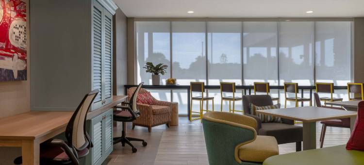 科科莫希尔顿欣庭套房酒店(Home2 Suites by Hilton Kokomo)图片