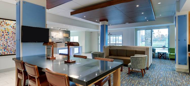 米德尔敦戈申智选假日套房酒店(Holiday Inn Express & Suites Middletown - Goshen)图片