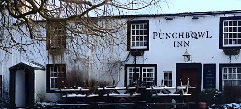 潘趣酒杯旅馆(The Punchbowl Inn)图片