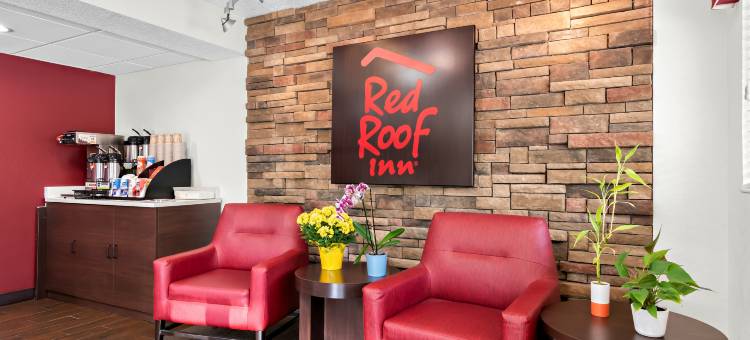 哈里斯堡北红屋顶酒店(Red Roof Inn Harrisburg North)图片