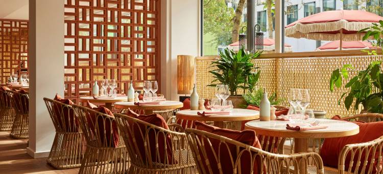 卢森堡基希贝格诺富特酒店(Novotel Luxembourg Kirchberg)图片