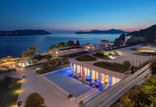 Sun Gardens Dubrovnik Hotel Overview