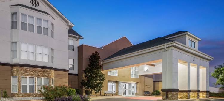 杰克逊理奇兰Homewood Suites by Hilton(Homewood Suites by Hilton Jackson - Ridgeland)图片