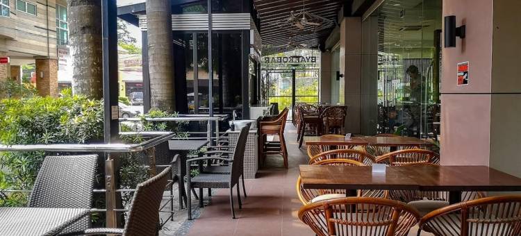 宿迪公园酒店-宿务由Cocotel提供支持(Citi Park Hotel Cebu powered by Cocotel)图片