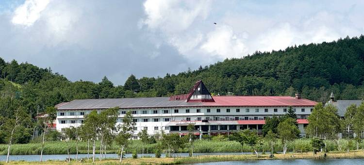 白桦湖美景日式旅馆(Shirakabako View Hotel)图片