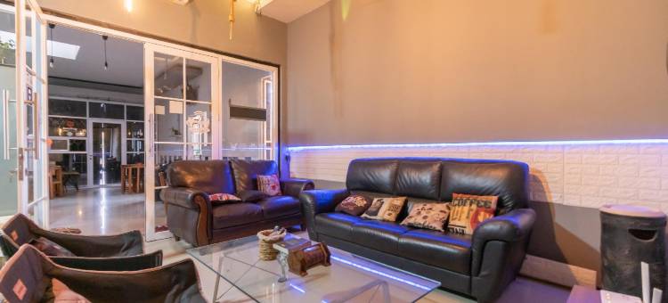 Safaraz Garden Near Galaxy Bekasi Mitra RedDoorz图片