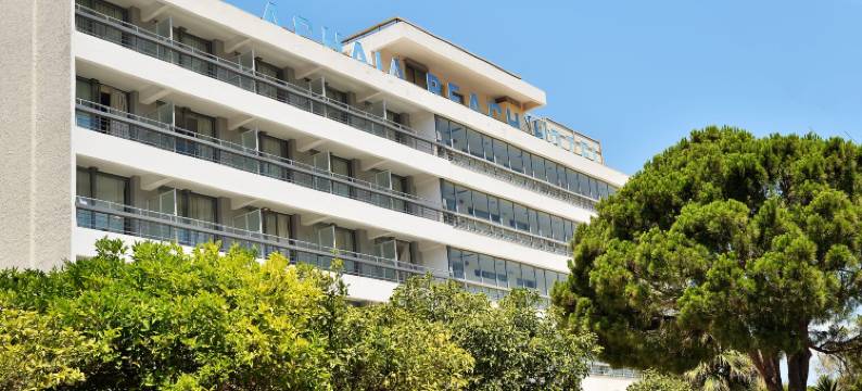 阿柴亚海滩 空气酒店(Airotel Achaia Beach)图片