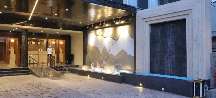 莫尔比雷金塔旅馆(Regenta Inn Morbi)图片