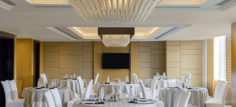 班加罗尔丽思卡尔顿酒店(The Ritz-Carlton, Bangalore)图片