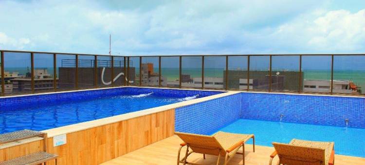 Tambau紧凑型公寓(Compact Flat Tambaú by DaybyDay)图片