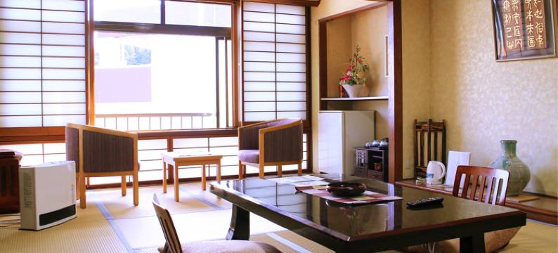 新扇屋旅馆(Ryokan New Ougiya)图片