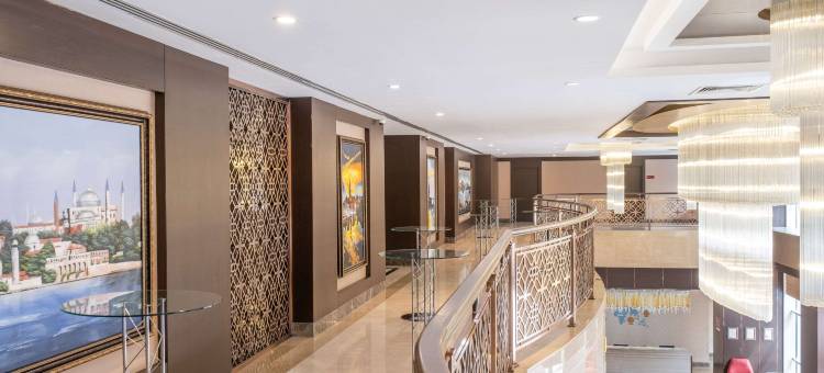 伊斯坦布尔玛姆特贝克拉丽奥酒店(Clarion Hotel Istanbul Mahmutbey)图片