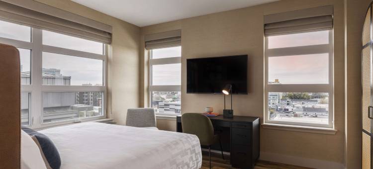 奥克兰上城基塞尔酒店 - 凯悦臻选品牌成员(Kissel Uptown Oakland, in the Unbound Collection)图片