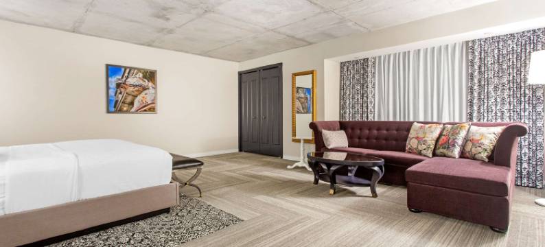 新奥尔良市中心仓库区坎布里亚酒店(Cambria Hotel New Orleans Downtown Warehouse District)图片