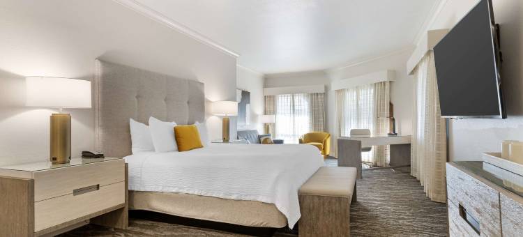 诺瓦托奥克斯贝斯特韦斯特优质酒店(Best Western Plus Novato Oaks Inn)图片