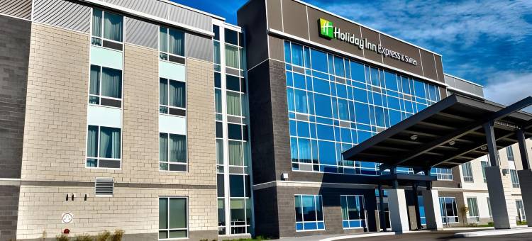 沃德勒伊多里恩智选假日套房酒店(Holiday Inn Express & Suites Vaudreuil - Dorion)图片