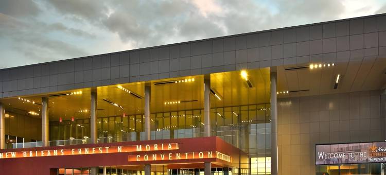 新奥尔良艺术维尔豪斯区万豪酒店(New Orleans Marriott Warehouse Arts District)图片