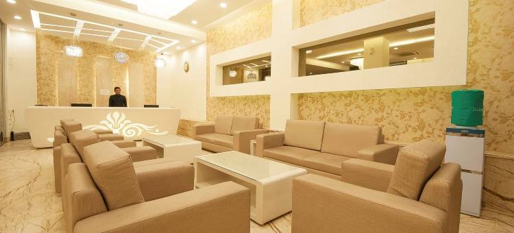 哈里瓦ROI酒店(Le Roi Haridwar Hotel)图片