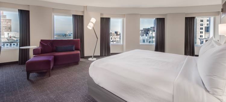 克里夫兰剧场广场皇冠假日酒店(Crowne Plaza Cleveland at Playhouse Square)图片