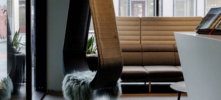 伊昂城市酒店，Design Hotels™设计酒店成员(Ion City Hotel, Reykjavik, a Member of Design Hotels)图片