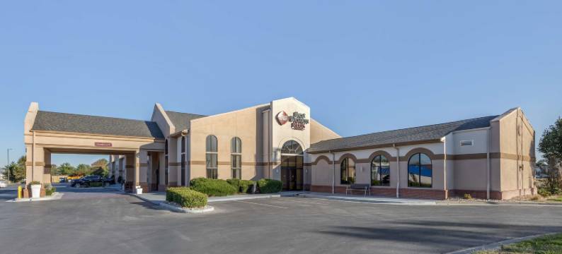 赛克斯顿贝斯特韦斯特优质酒店(Best Western Plus Sikeston)图片