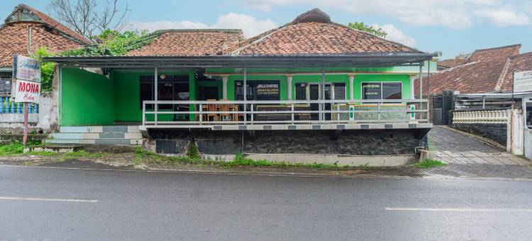 O酒店阿曼达伊斯兰旅馆(Hotel O Guest House Amanda Syariah)图片