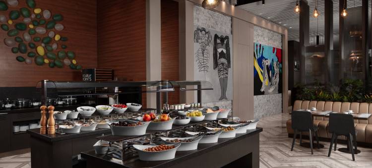 伊兹密尔福朋喜来登酒店(Four Points by Sheraton Izmir)图片