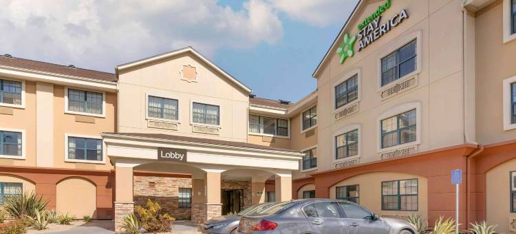 Extended Stay America 套房 - 圣何塞 - 摩根山(Extended Stay America Suites - San Jose - Morgan Hill)图片