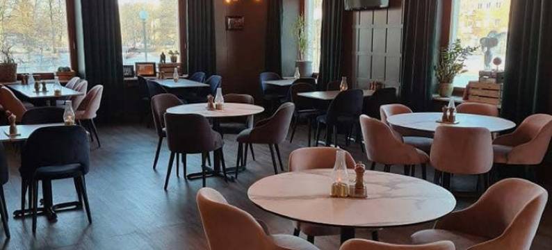 克里斯蒂娜城镇酒店(Stadshotellet Kristinehamn)图片