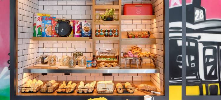 里斯本Moxy酒店(Moxy Lisbon City)图片