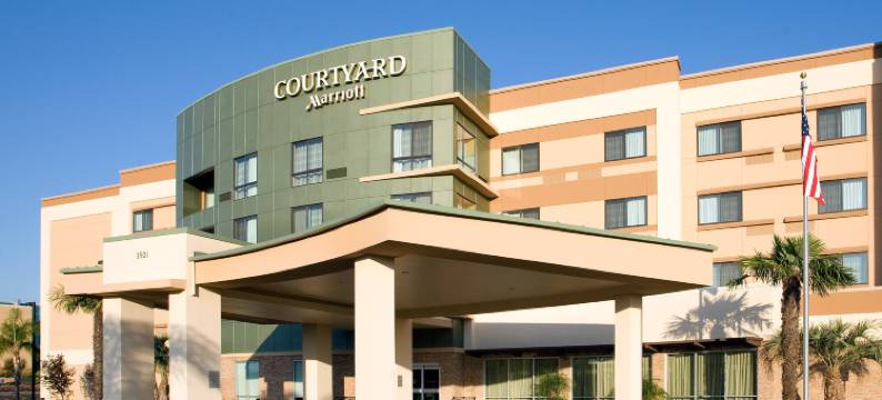 圣地亚哥欧申赛德市万豪万怡酒店(Courtyard San Diego Oceanside)图片