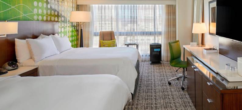 纳什维尔万丽酒店(Renaissance Nashville Hotel)图片