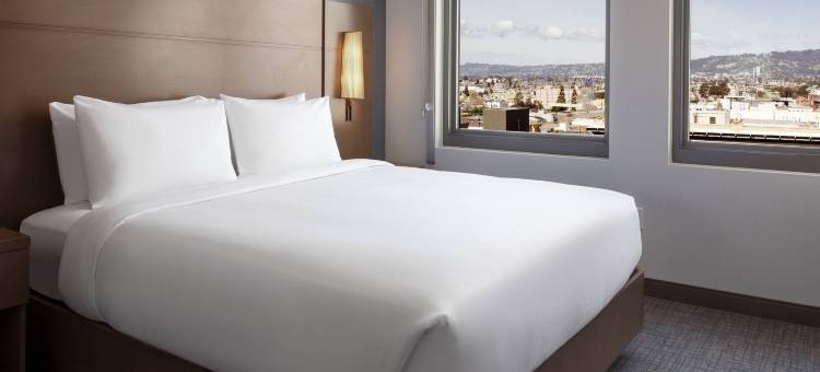 奥克兰市中心居家酒店(Residence Inn Oakland Downtown)图片
