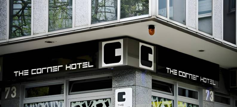 Homaris The Corner - Digital Check In 图片