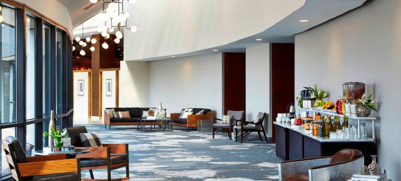 圣路易斯机场万丽酒店(Renaissance St. Louis Airport Hotel)图片