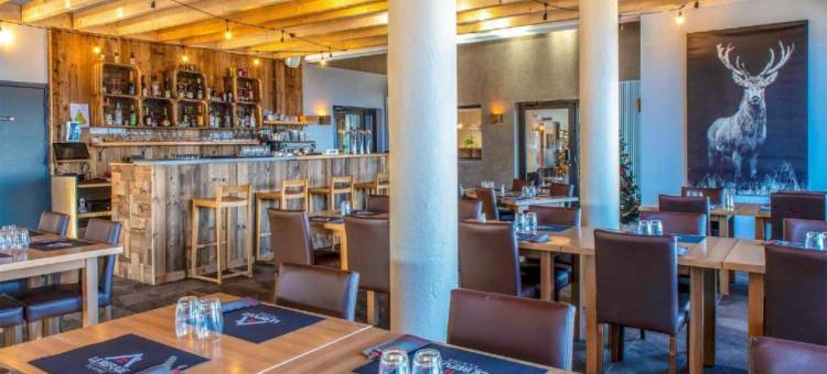 Dormio Resort Les Portes du Grand Massif - Flaine图片