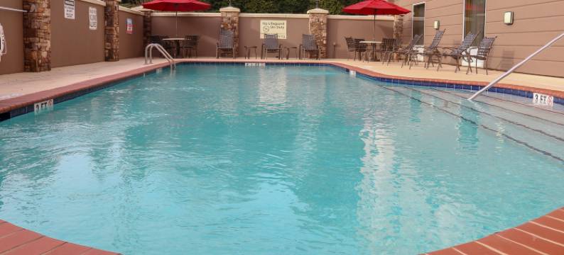 希尔顿欢朋酒店-林肯顿(Hampton Inn Lincolnton)图片