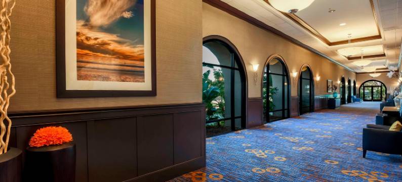 圣迭戈机场/自由站万怡酒店(Courtyard San Diego Airport/Liberty Station)图片