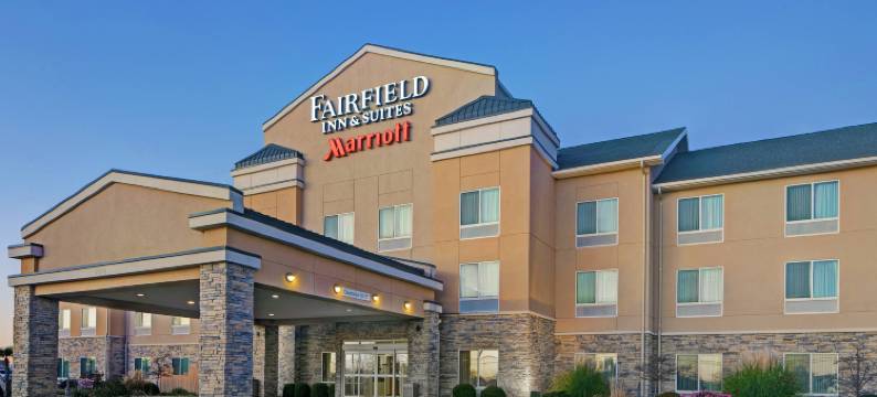 卡尔斯巴德万枫酒店及套房(Fairfield Inn & Suites Carlsbad)图片