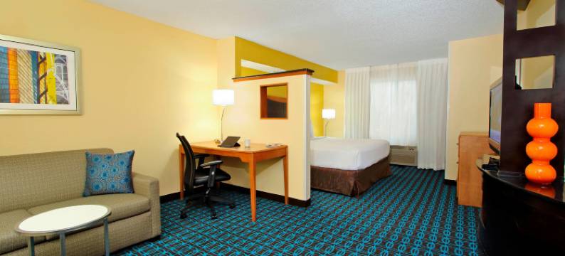 Fairfield Inn & Suites Colorado Springs South图片